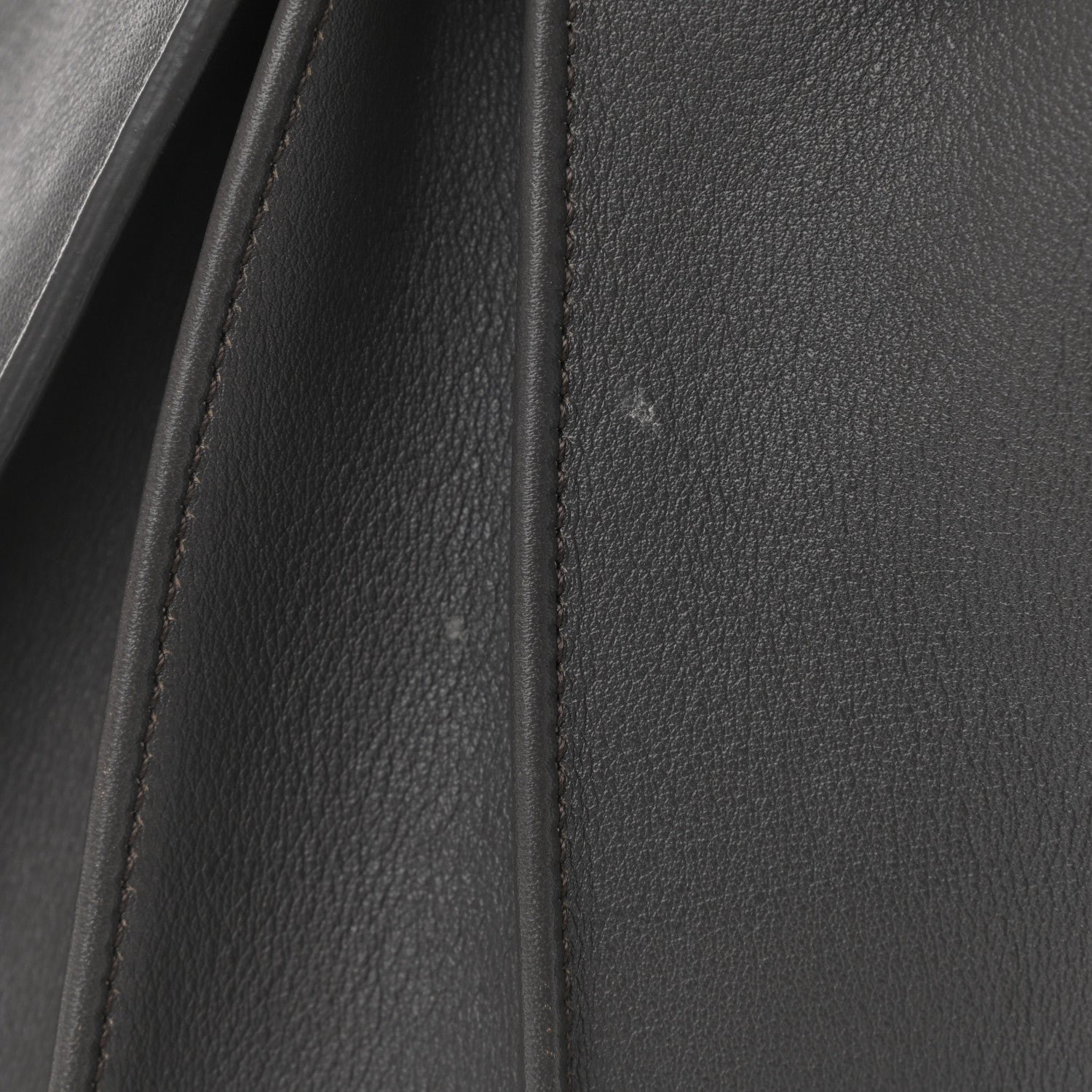 Saint Laurent Calfskin Small Sac De Jour Fog 11 of 19