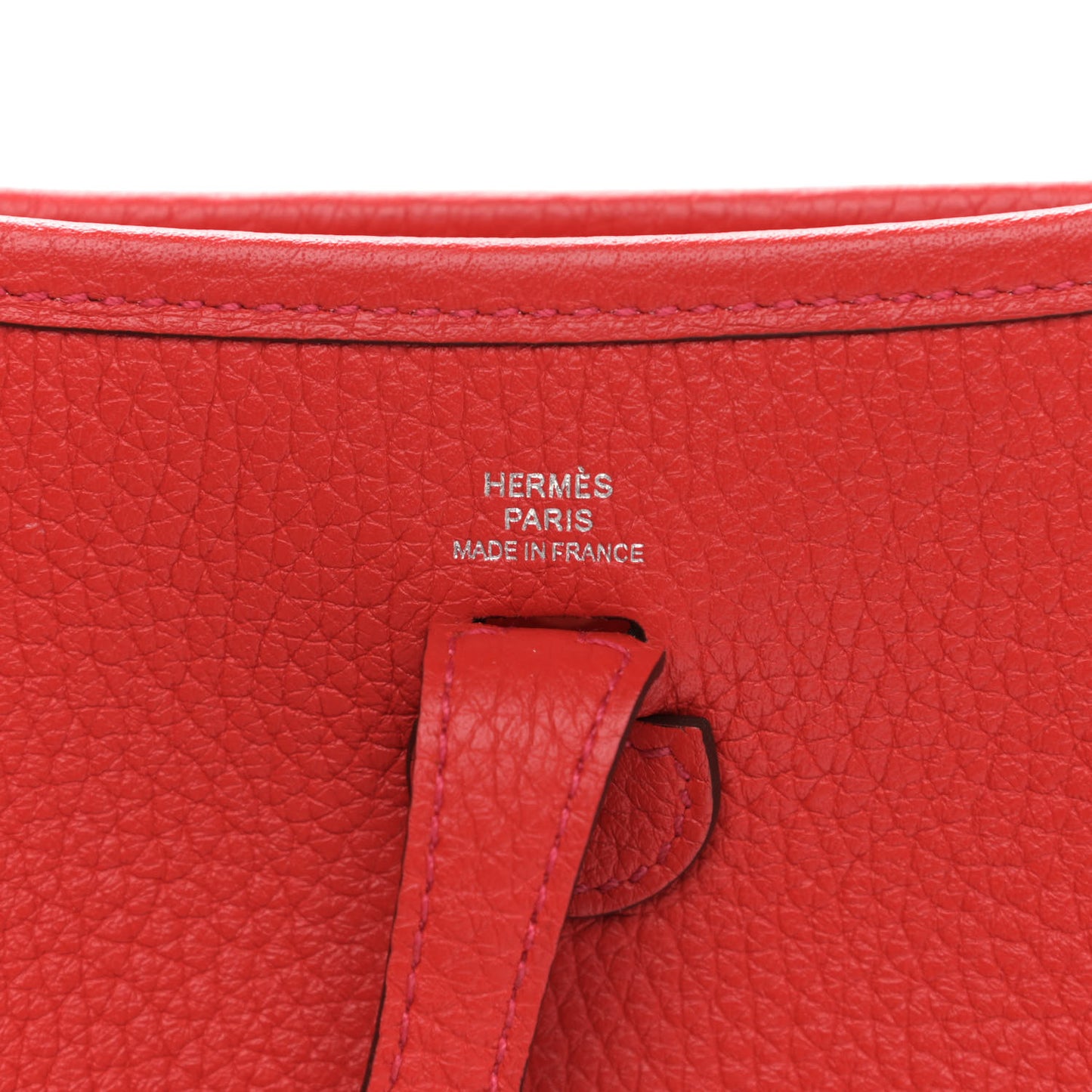 Taurillon Clemence Evelyne TPM Rouge Casaque