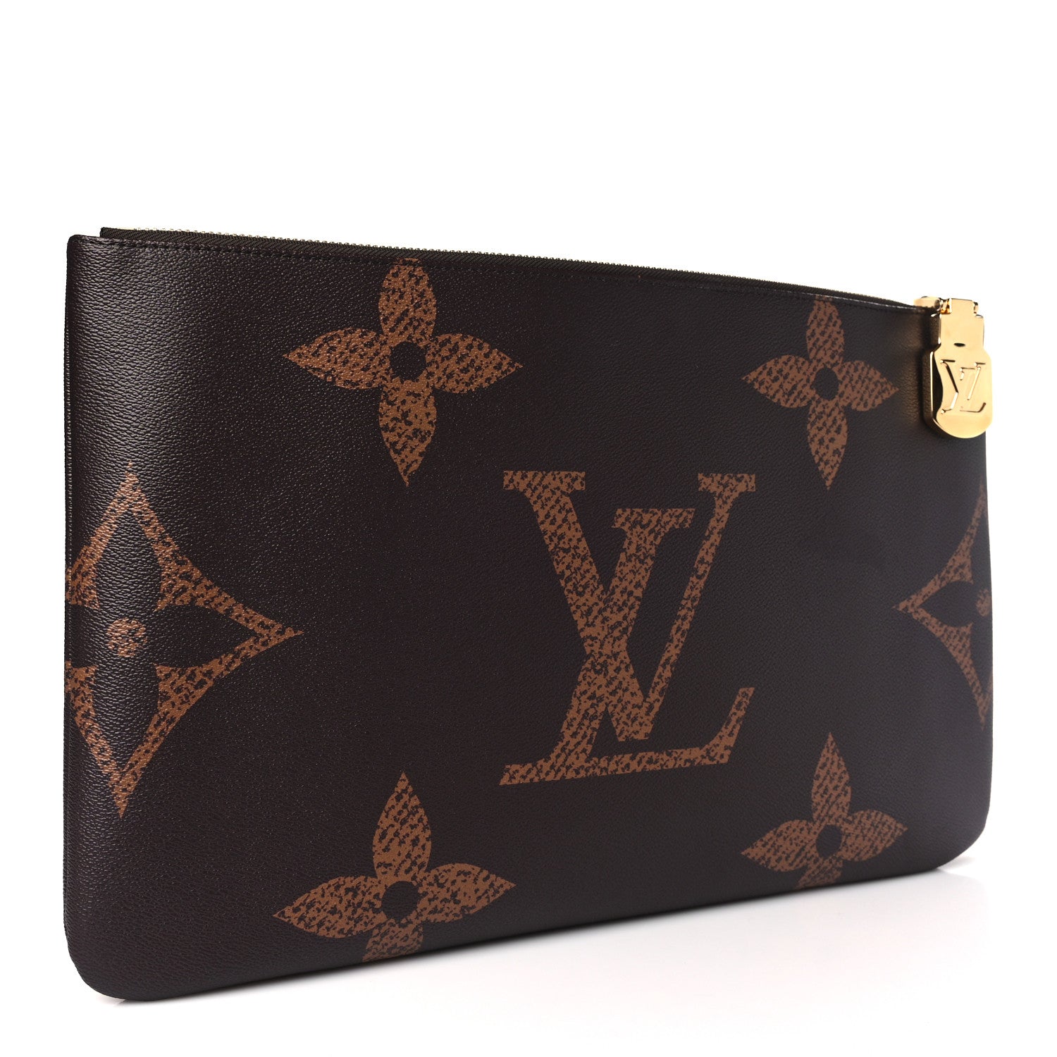Louis Vuitton Monogram Pochette Cles XL 4 of 11