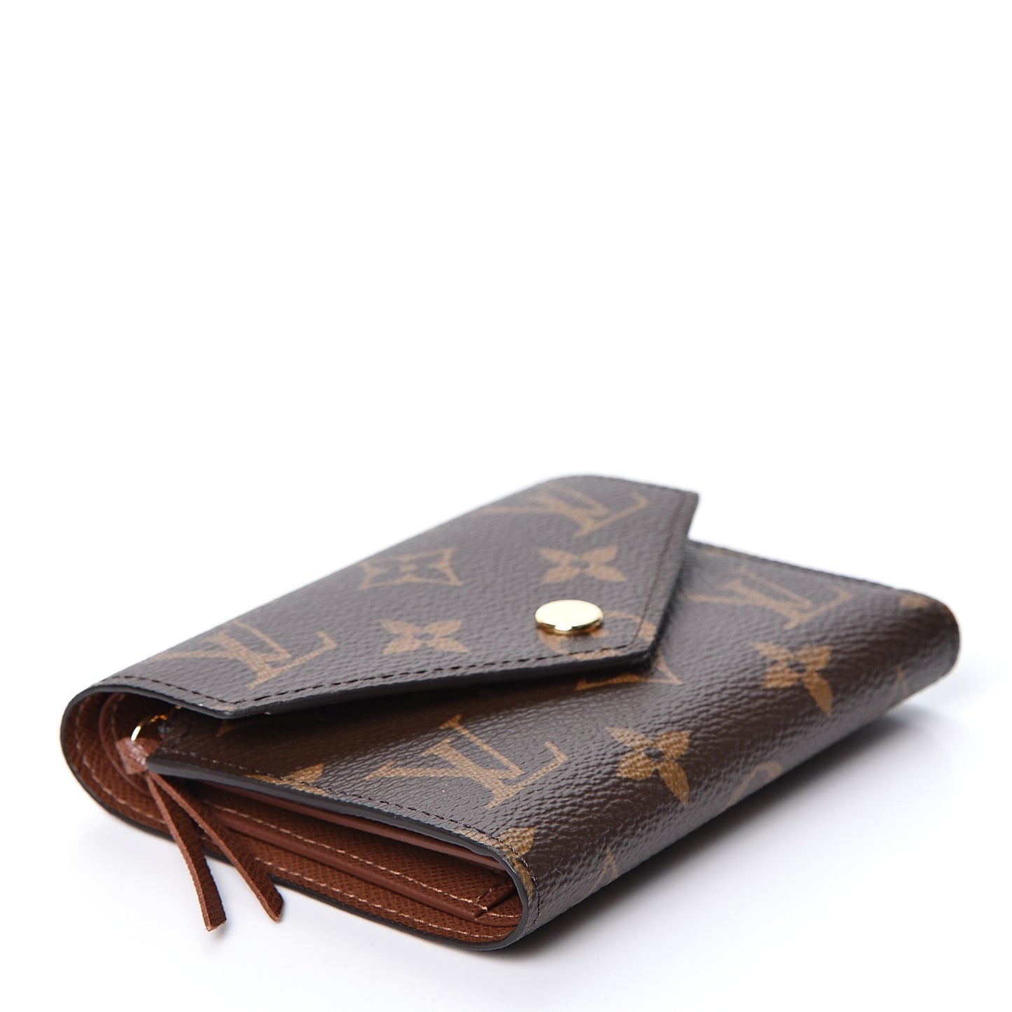 Monogram Victorine Wallet