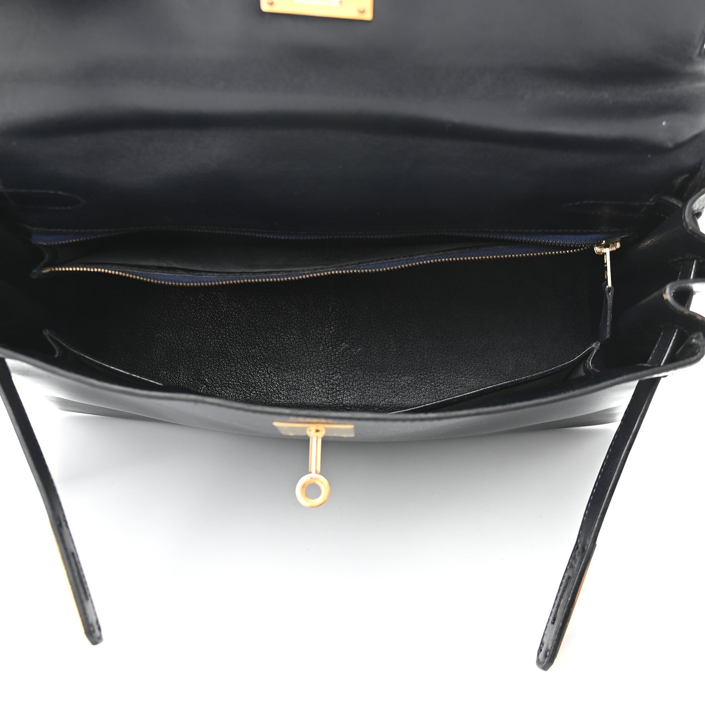 Box Kelly Retourne 32 Black