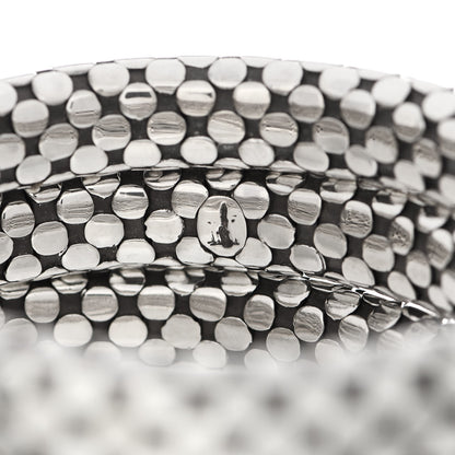 John Hardy Sterling Silver Dot Triple Coil Bracelet 5 of 5