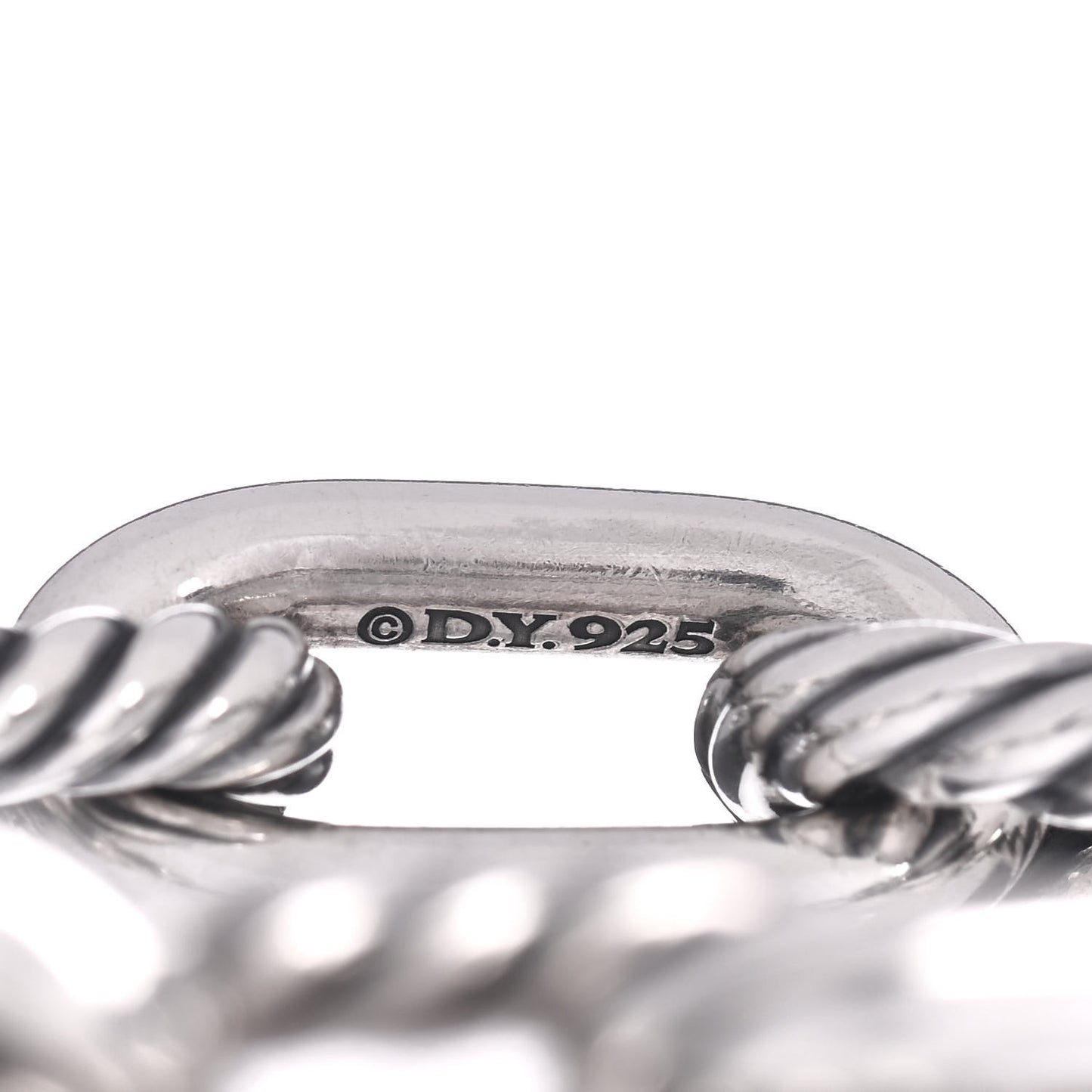 Sterling Silver 13.5mm Madison Chain Bracelet