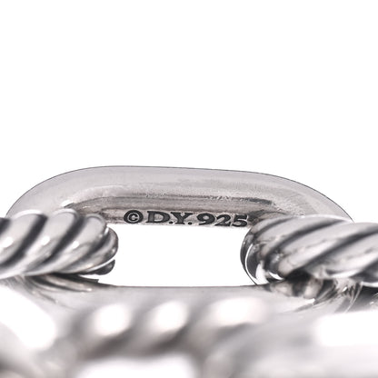 David Yurman Sterling Silver 13.5mm Madison Chain Bracelet 4 of 4