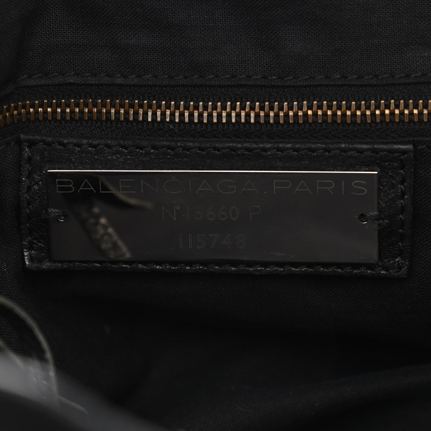 Agneau Classic Hardware City Black