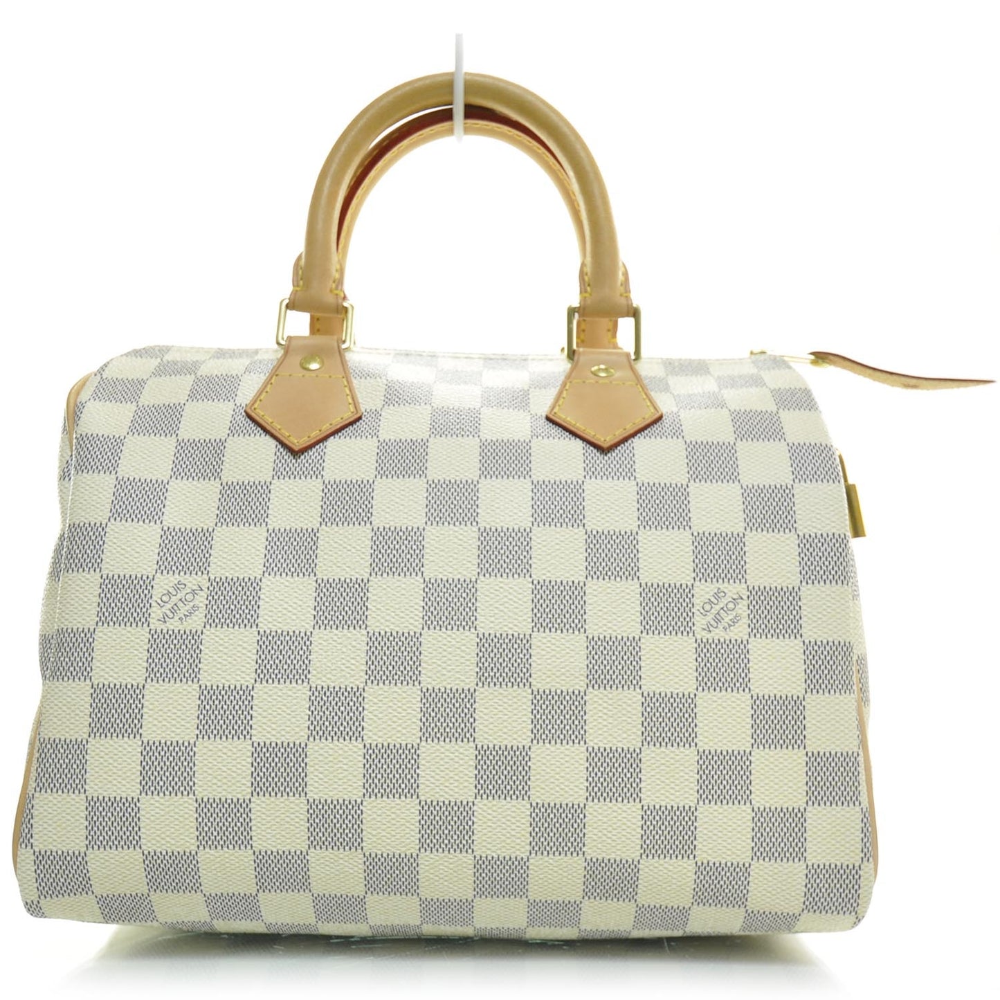 Damier Azur Speedy 25