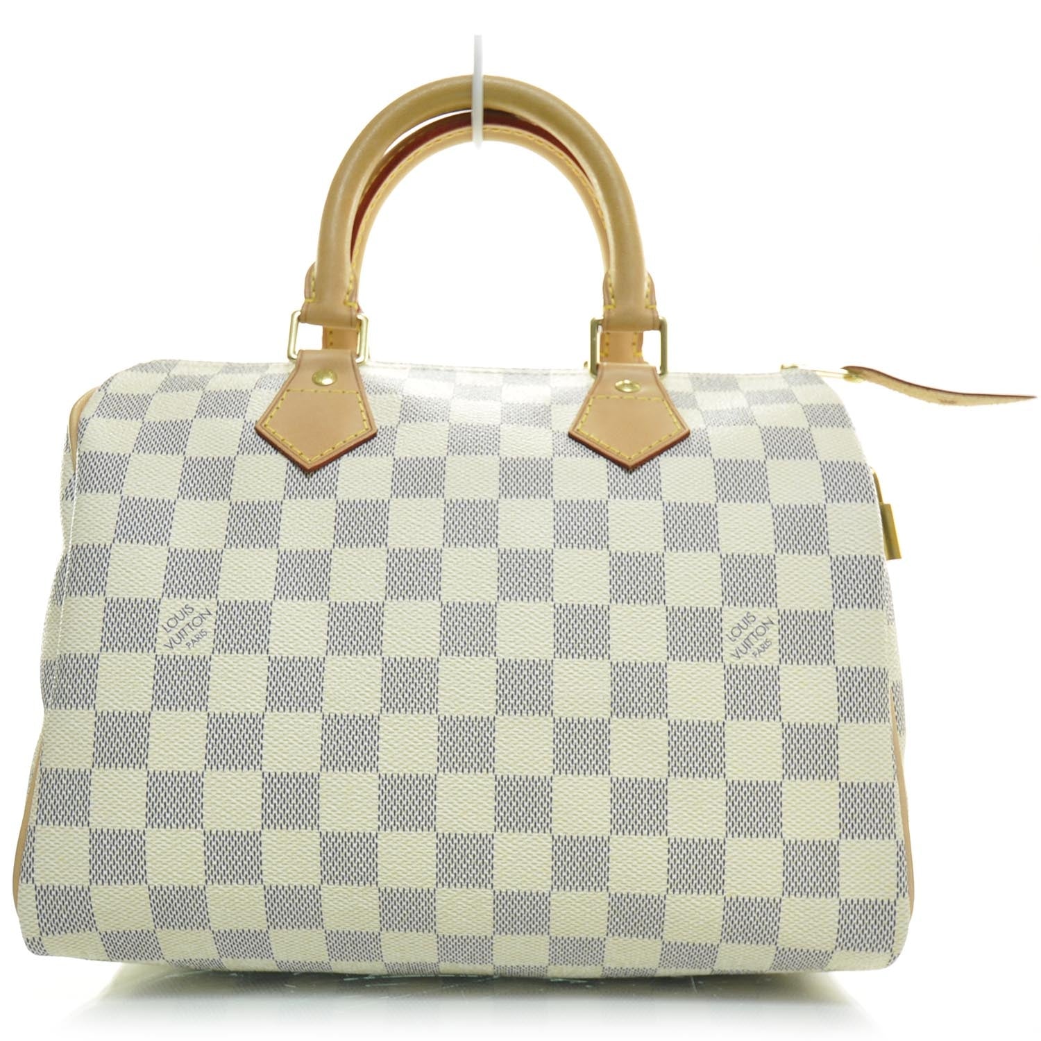 Louis Vuitton Damier Azur Speedy 25 1 of 9