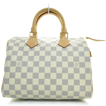 Louis Vuitton Damier Azur Speedy 25 1 of 9