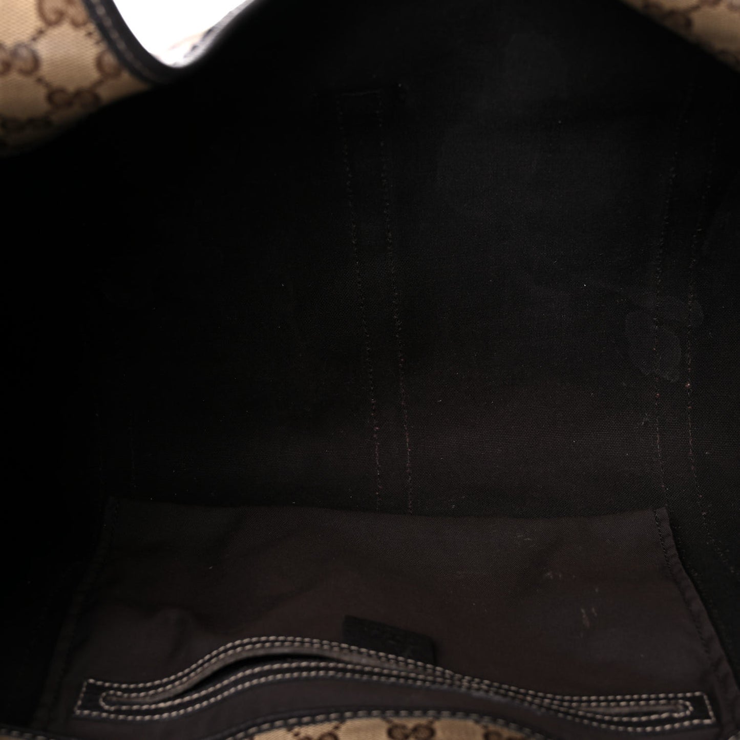 Crystal Monogram Dollar Calfskin Medium Joy Shoulder Bag Beige Ebony Testa Di Moro