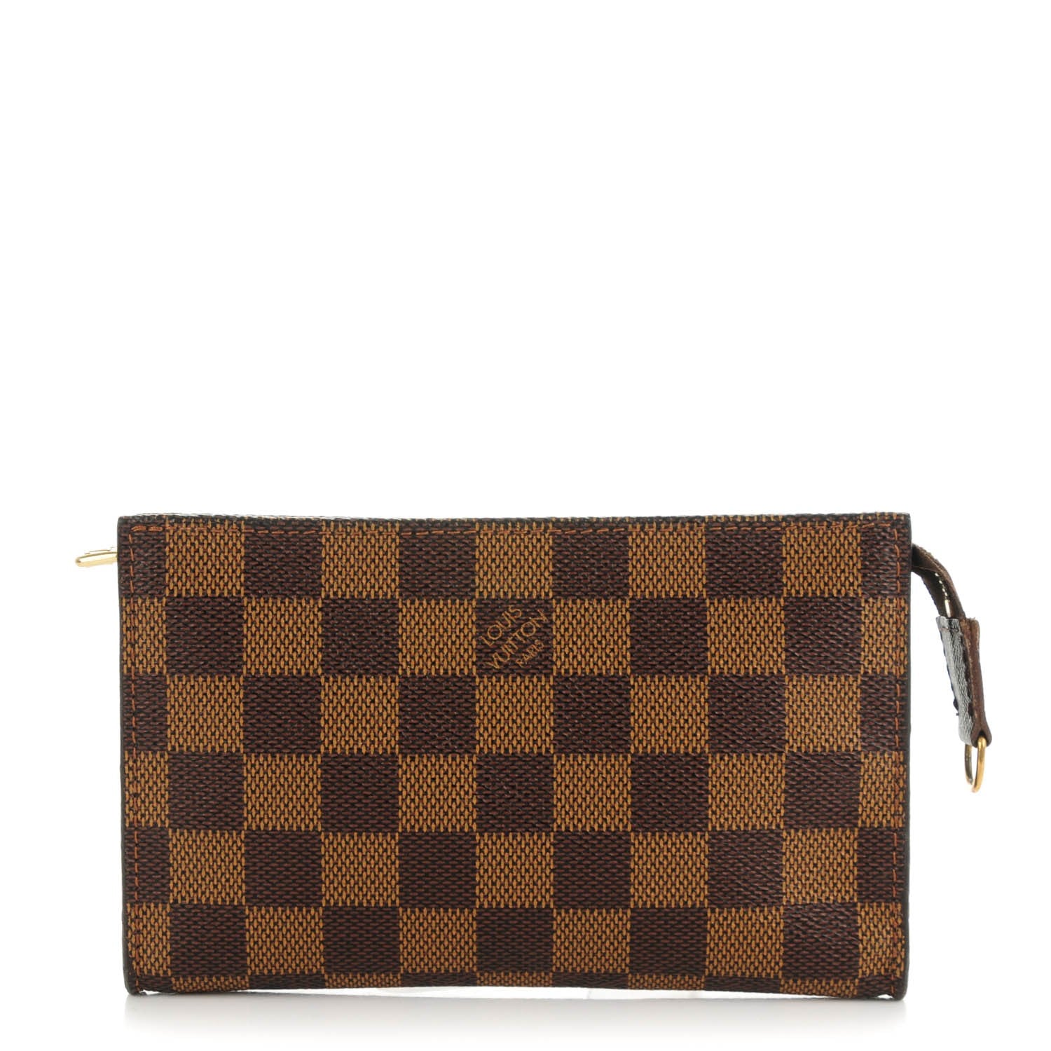 Louis Vuitton Damier Ebene Marais Bucket Pouch 1 of 7