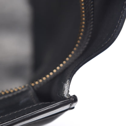 Celine Smooth Calfskin Mini Luggage Black 13 of 19