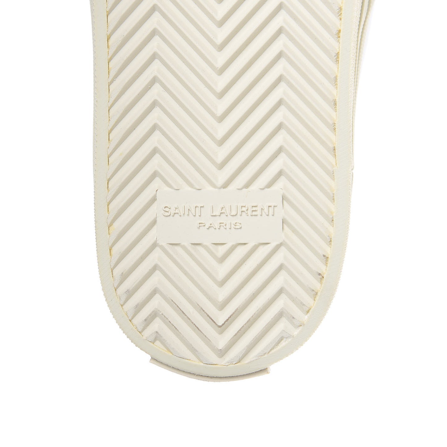Calfskin Court Sneakers 39 Off White