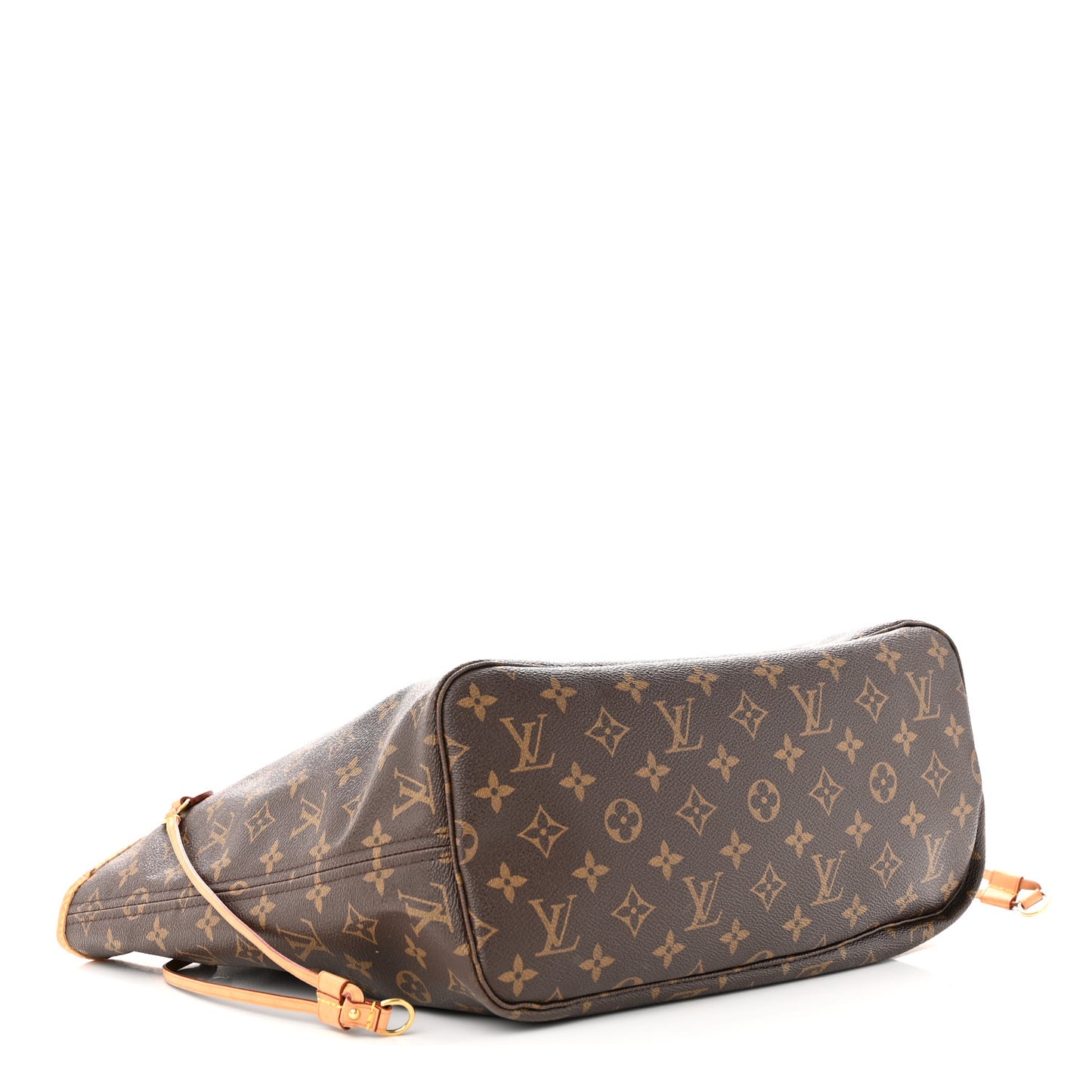 Monogram Neo Neverfull MM Pivoine