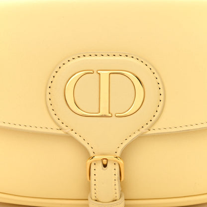 Christian Dior Box Calfskin East West Bobby Bag Pale Yellow 8 of 11