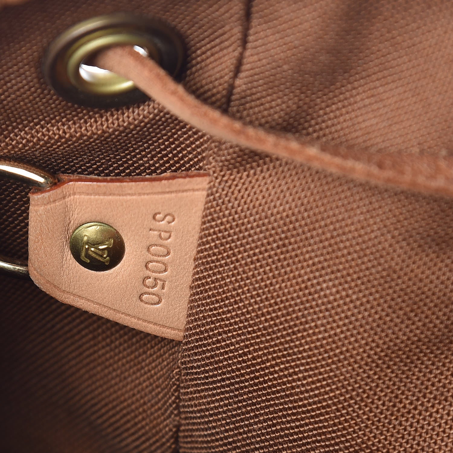 Louis Vuitton Monogram Montsouris GM Backpack 7 of 12