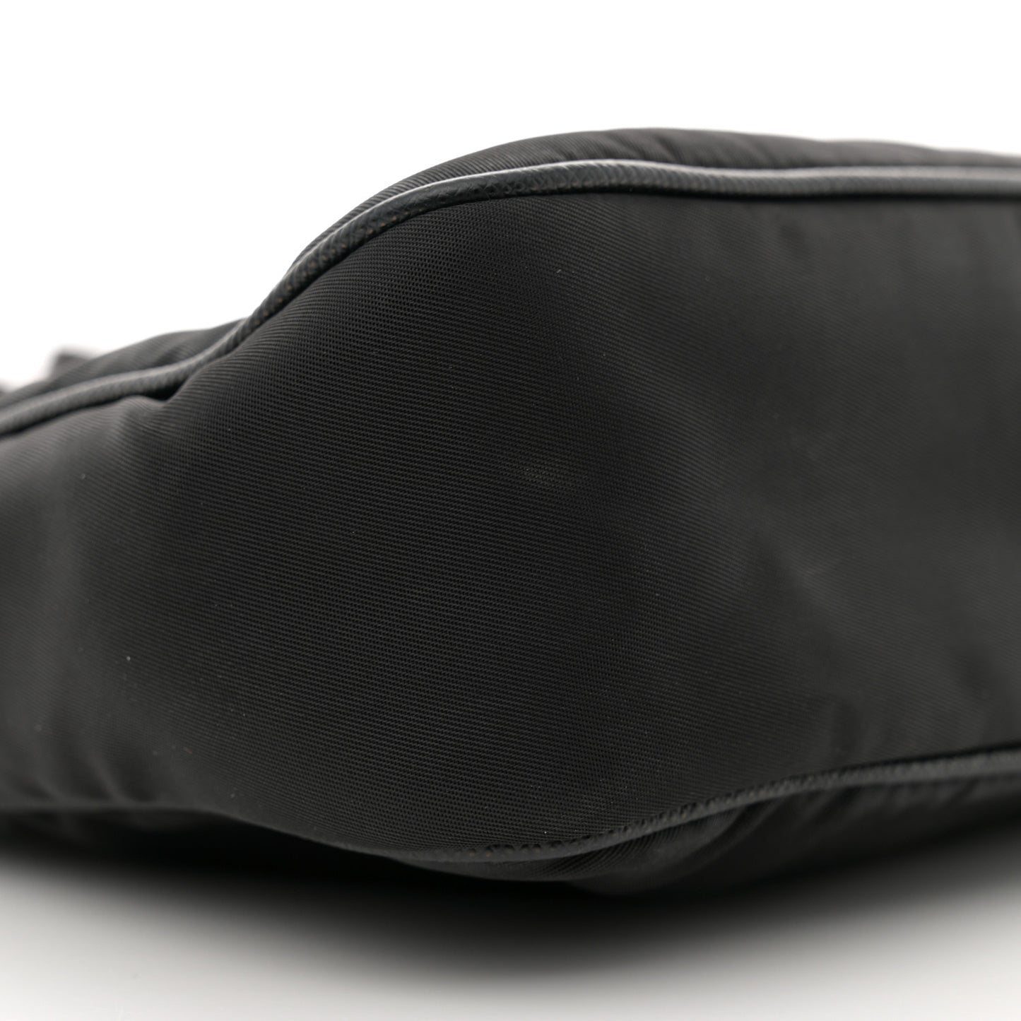 Nylon Re-Edition 2005 Shoulder Bag Black