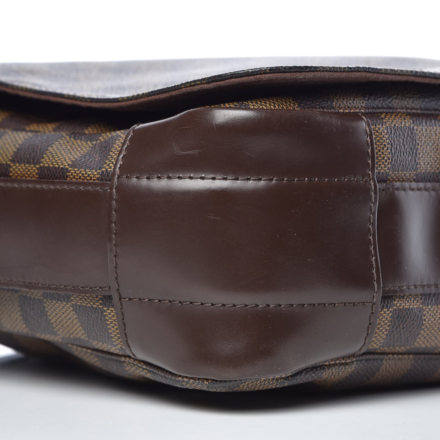 Damier Ebene Bastille Messenger