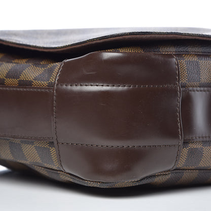 Louis Vuitton Damier Ebene Bastille Messenger 11 of 14
