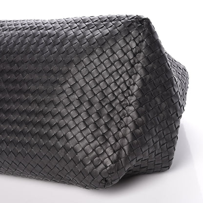 Bottega Veneta Nappa Intrecciato Large Seamless Tote Black 10 of 10
