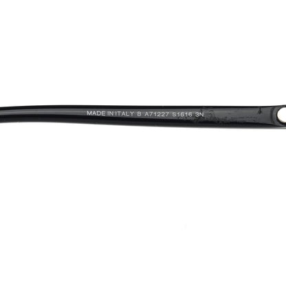 Chanel Acetate Round CC Sunglasses A71227 Blue Black 5 of 8