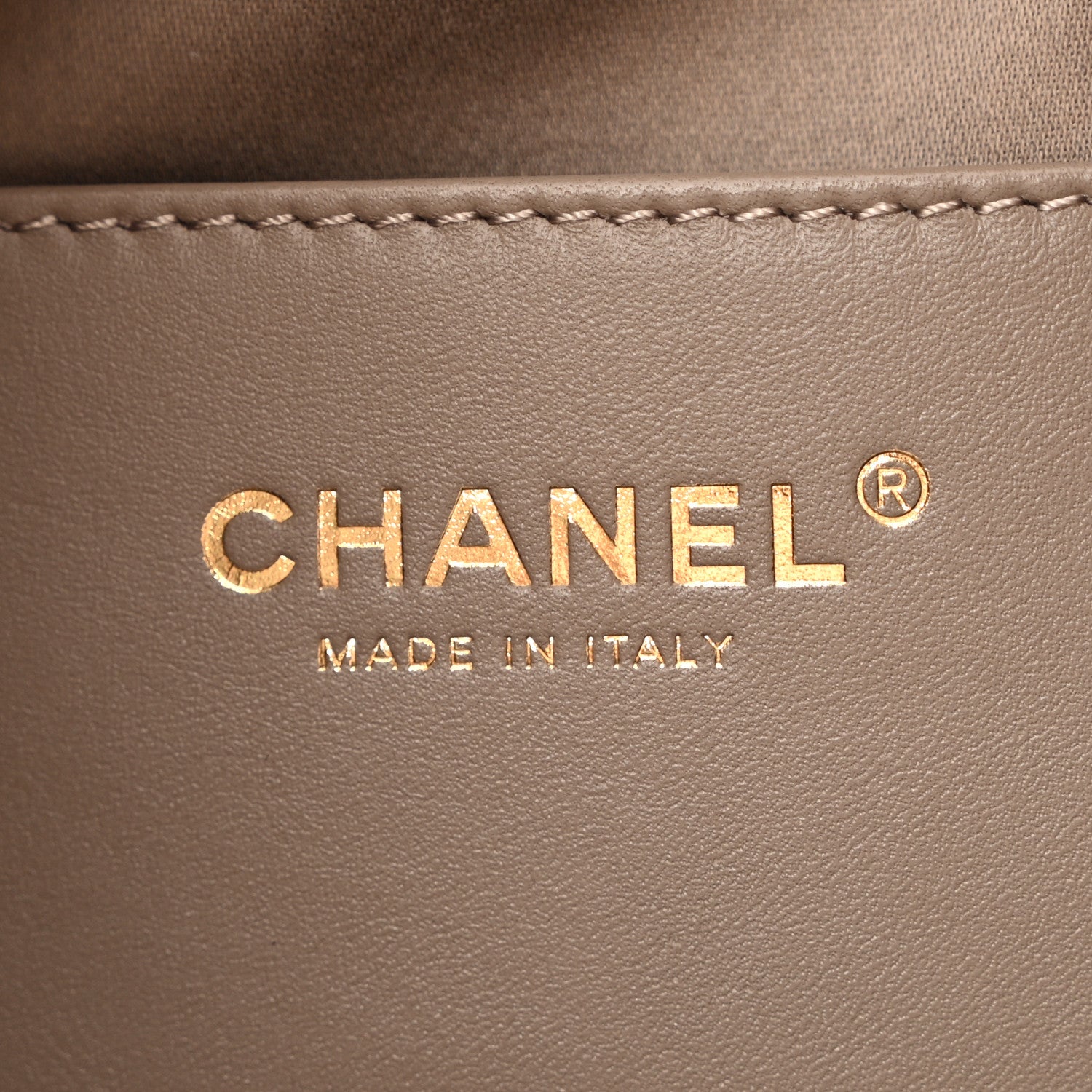 Chanel Suede Quilted Small Chanel 25 Handbag Dark Grey 6 of 13