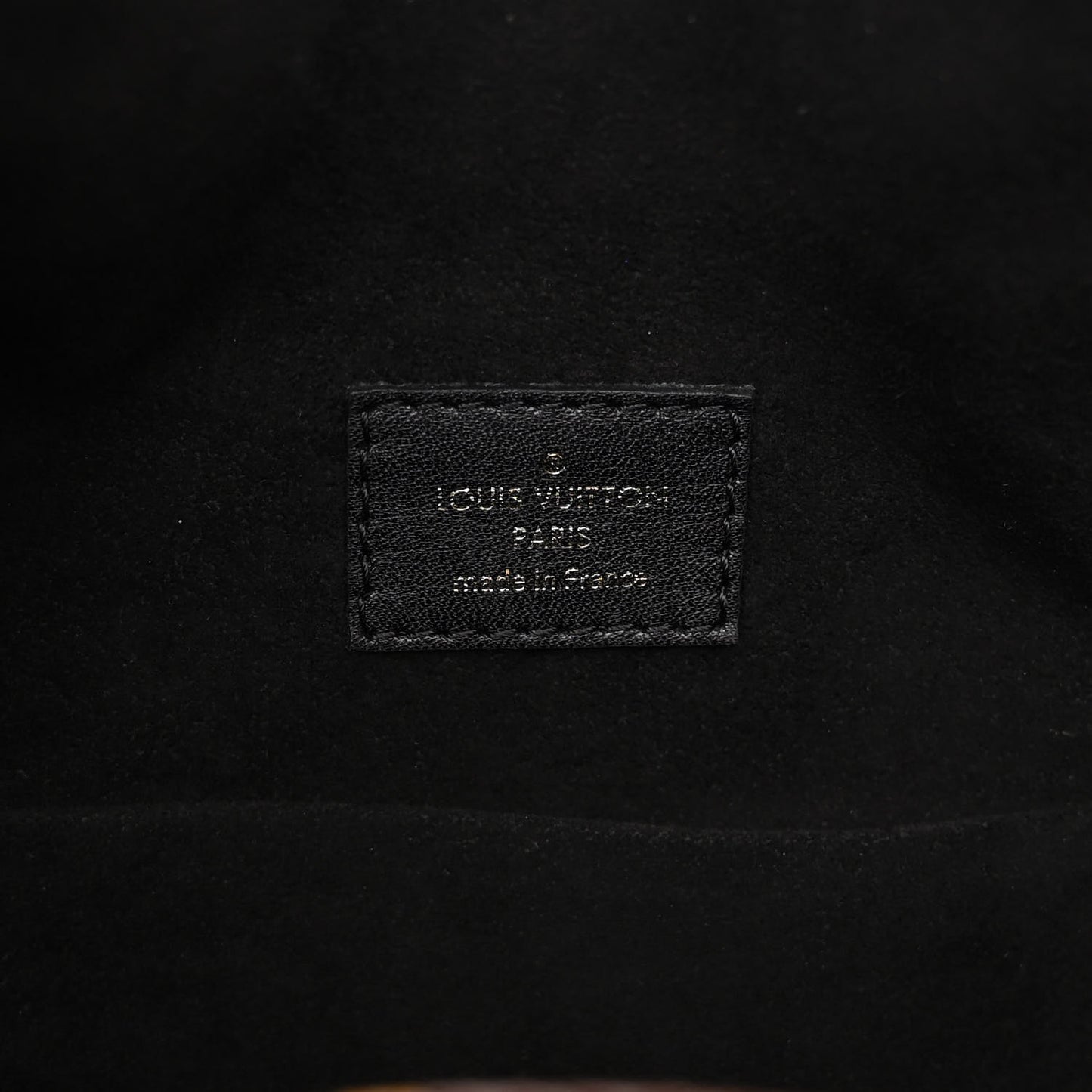 Reverse Monogram City Cruiser PM