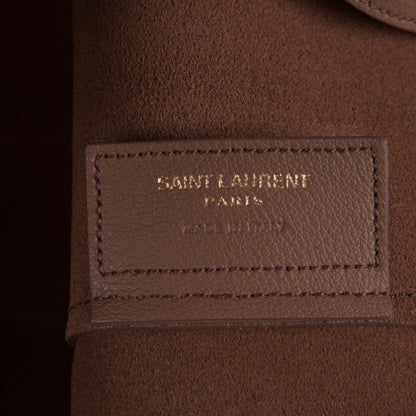 Saint Laurent Calfskin Large Shopping Tote Fard 7 of 8