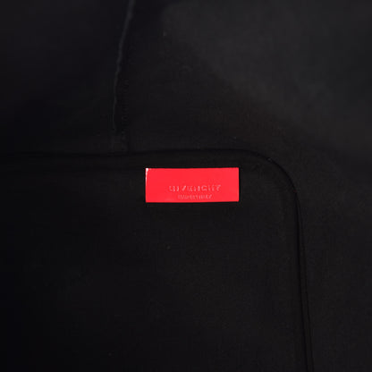 Givenchy Calfskin Large Antigona Tote Black Neon Pink 7 of 12