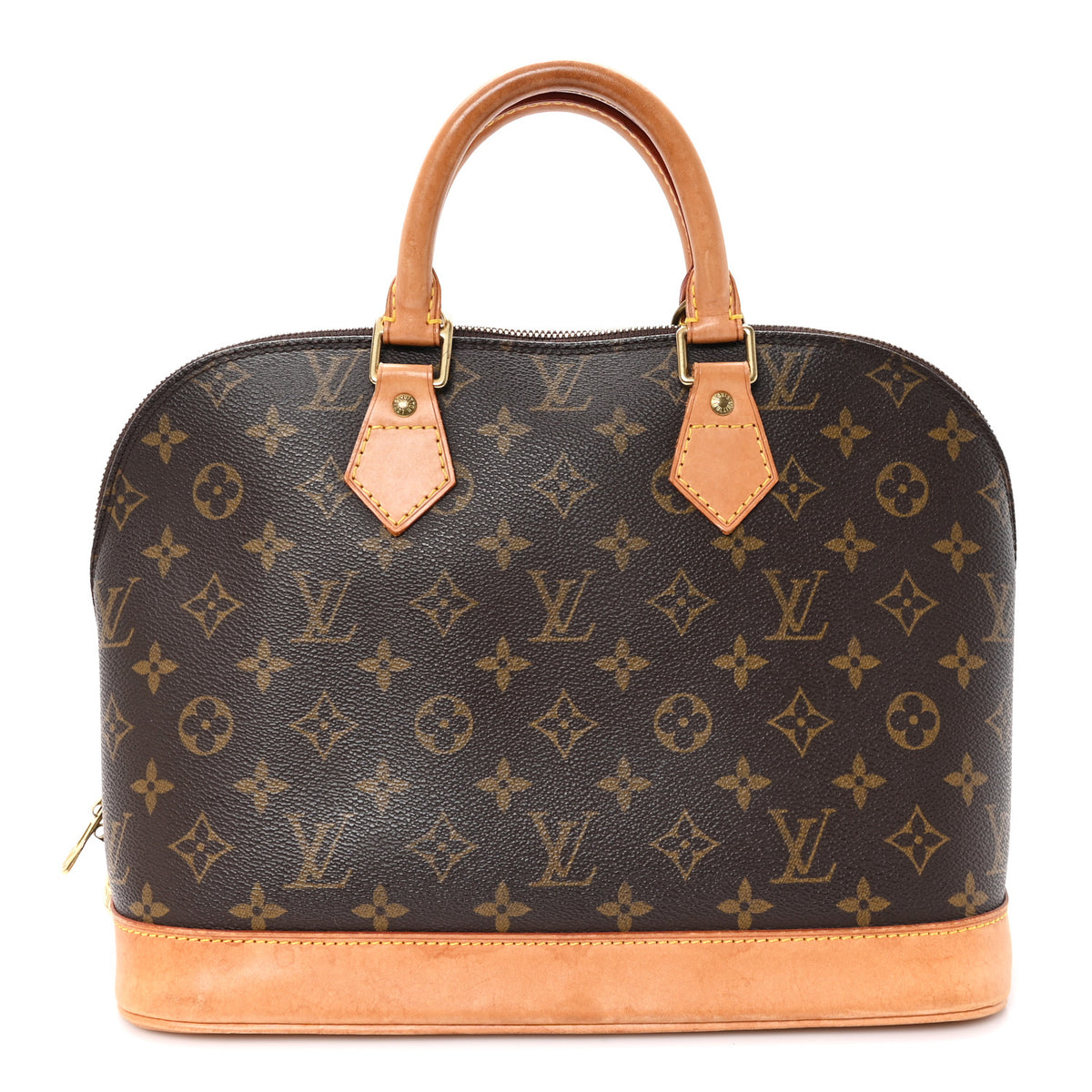 Louis Vuitton Monogram Alma PM 1 of 9