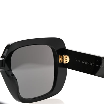 Christian Dior Acetate Wildior S3U Sunglasses Black 7 of 8
