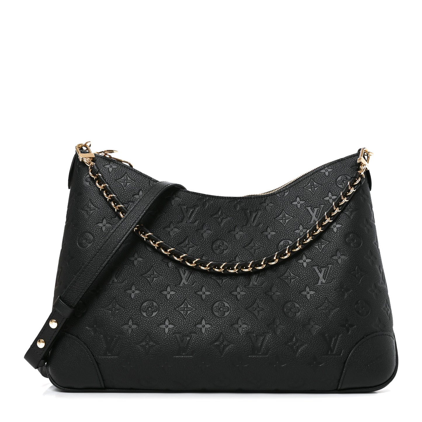 Empreinte Monogram Boulogne GM NM Black