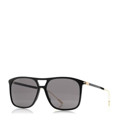 Gucci Pilot Sunglasses GG12705 Black 1 of 8