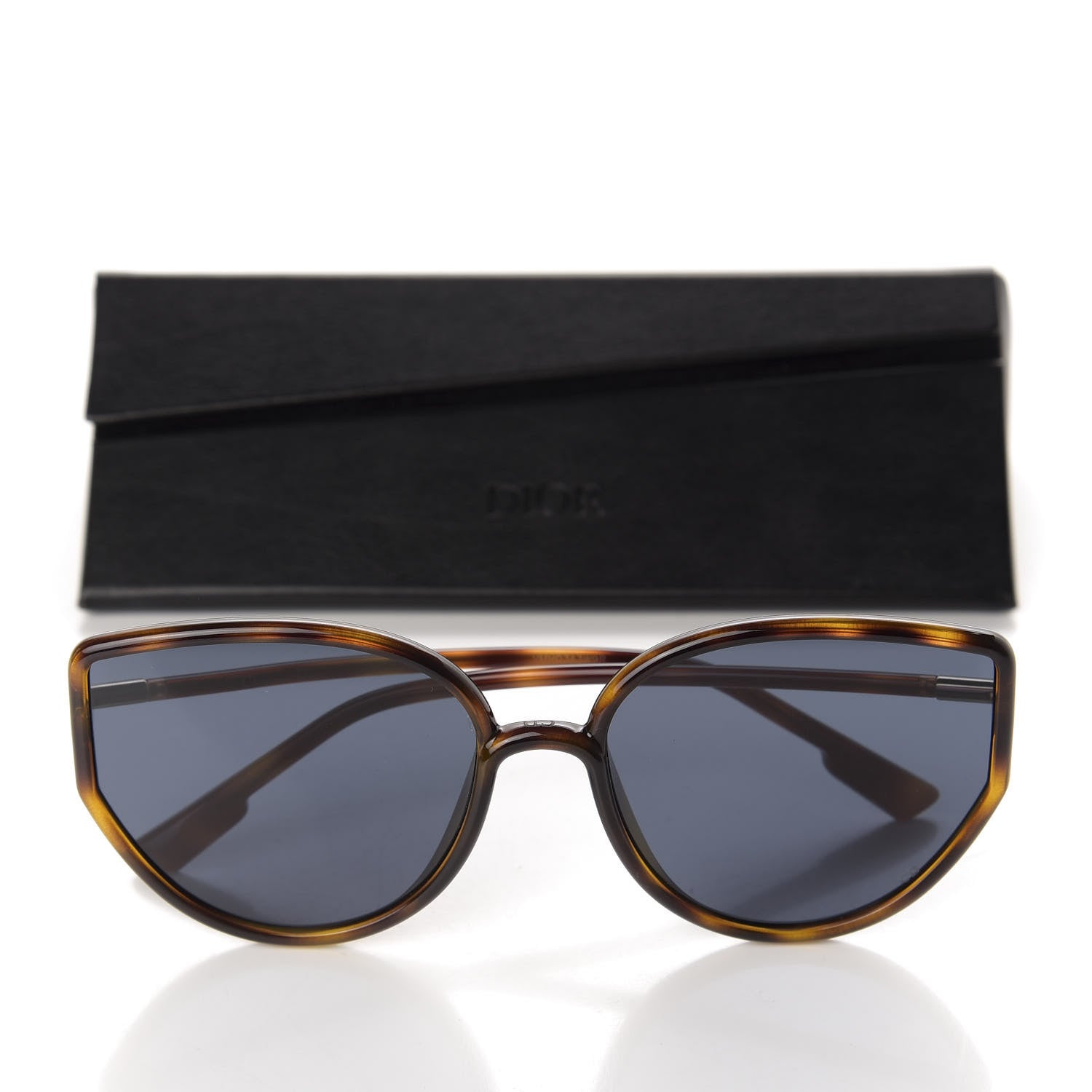 Christian Dior So Stellaire 4 Sunglasses Tortoise 7 of 7
