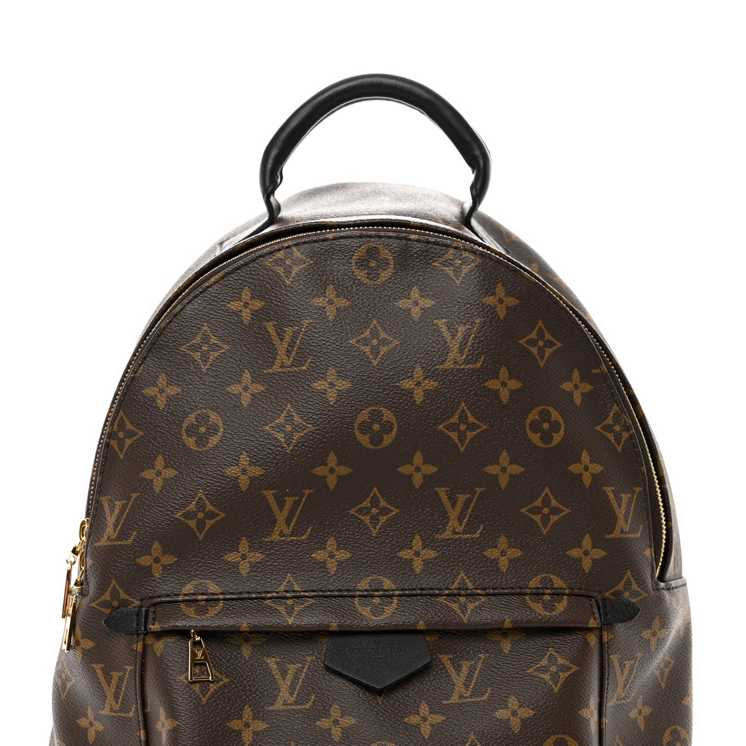 Louis Vuitton Monogram Palm Springs Backpack MM 6 of 11