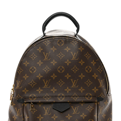 Louis Vuitton Monogram Palm Springs Backpack MM 6 of 11
