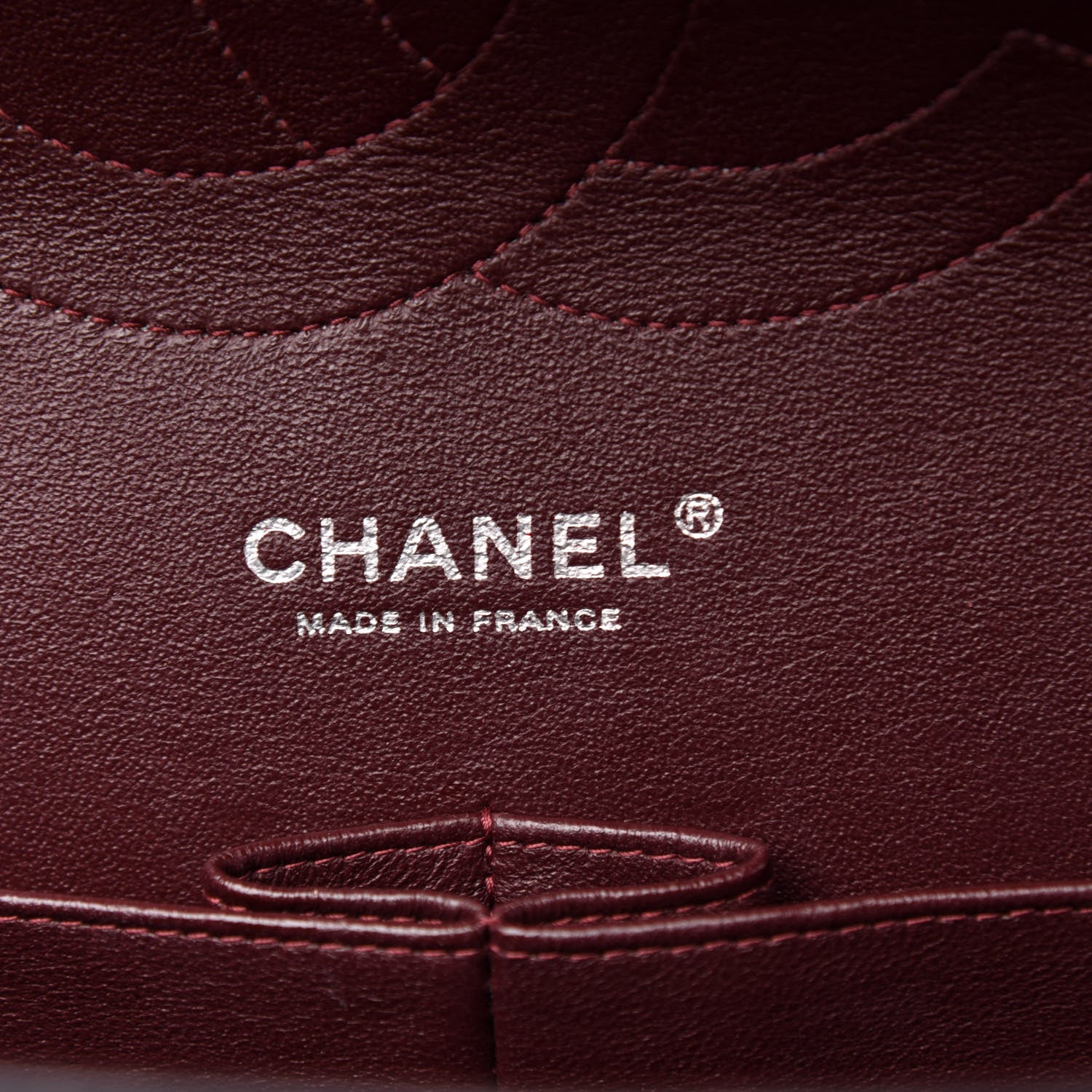 Chanel Lambskin Quilted Jumbo Double Flap Black 6 of 14