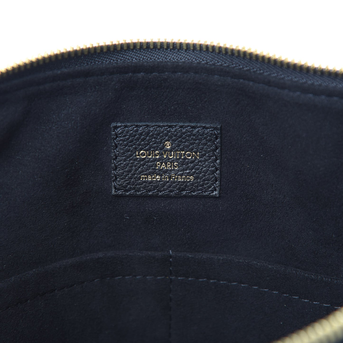 Monogram Pallas Full Black