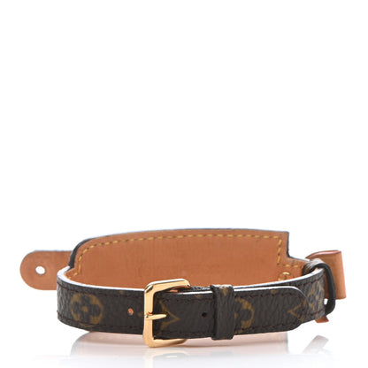 Louis Vuitton Monogram Address Wish Bracelet 3 of 5