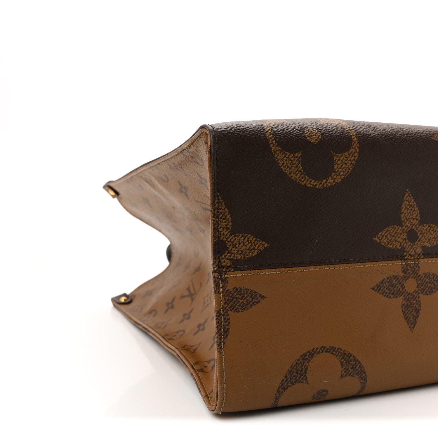 Louis Vuitton Reverse Monogram Giant Onthego GM 8 of 9