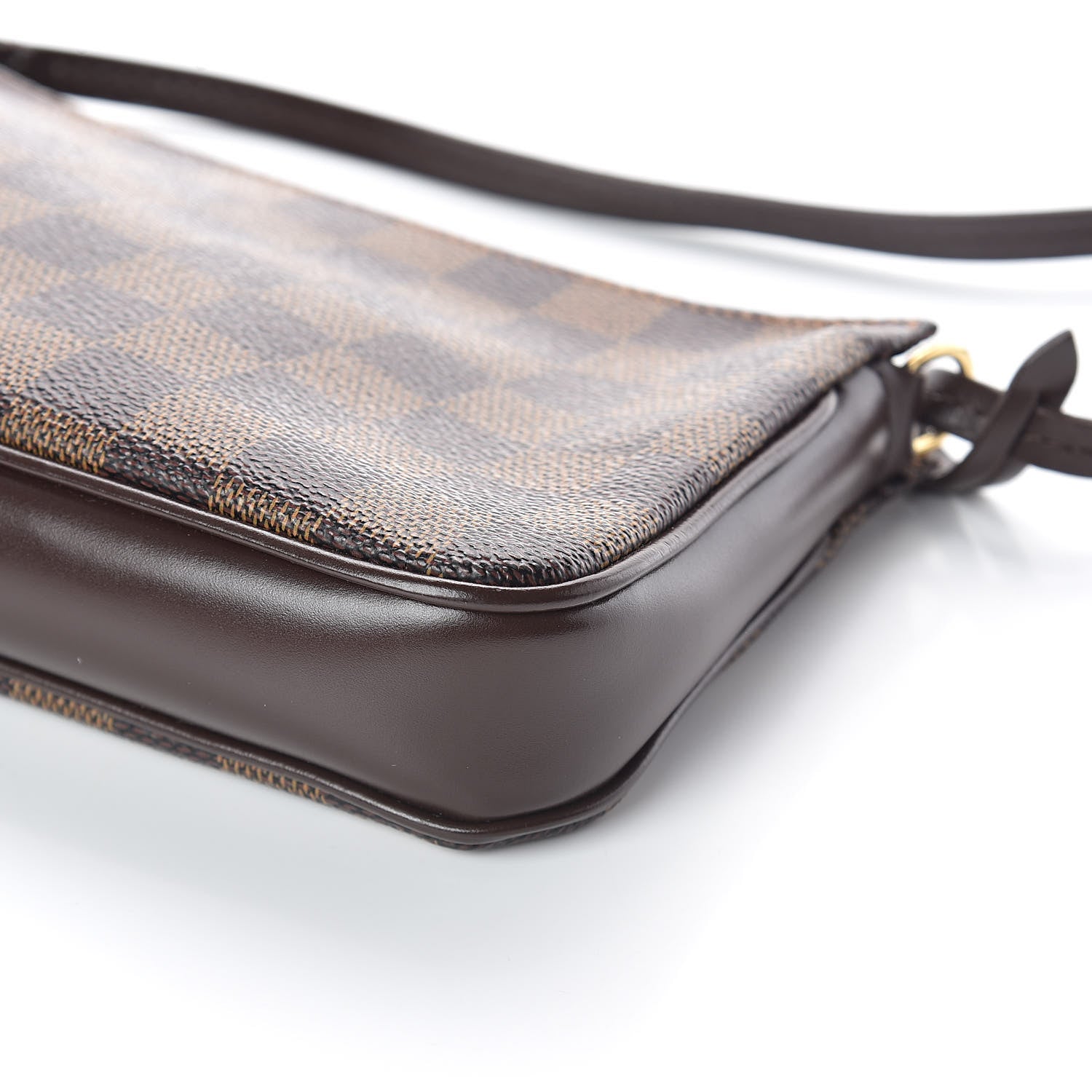 Louis Vuitton Damier Ebene Navona Pochette Accessories 9 of 9