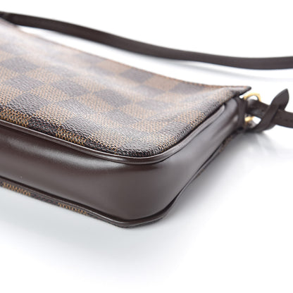Louis Vuitton Damier Ebene Navona Pochette Accessories 9 of 9