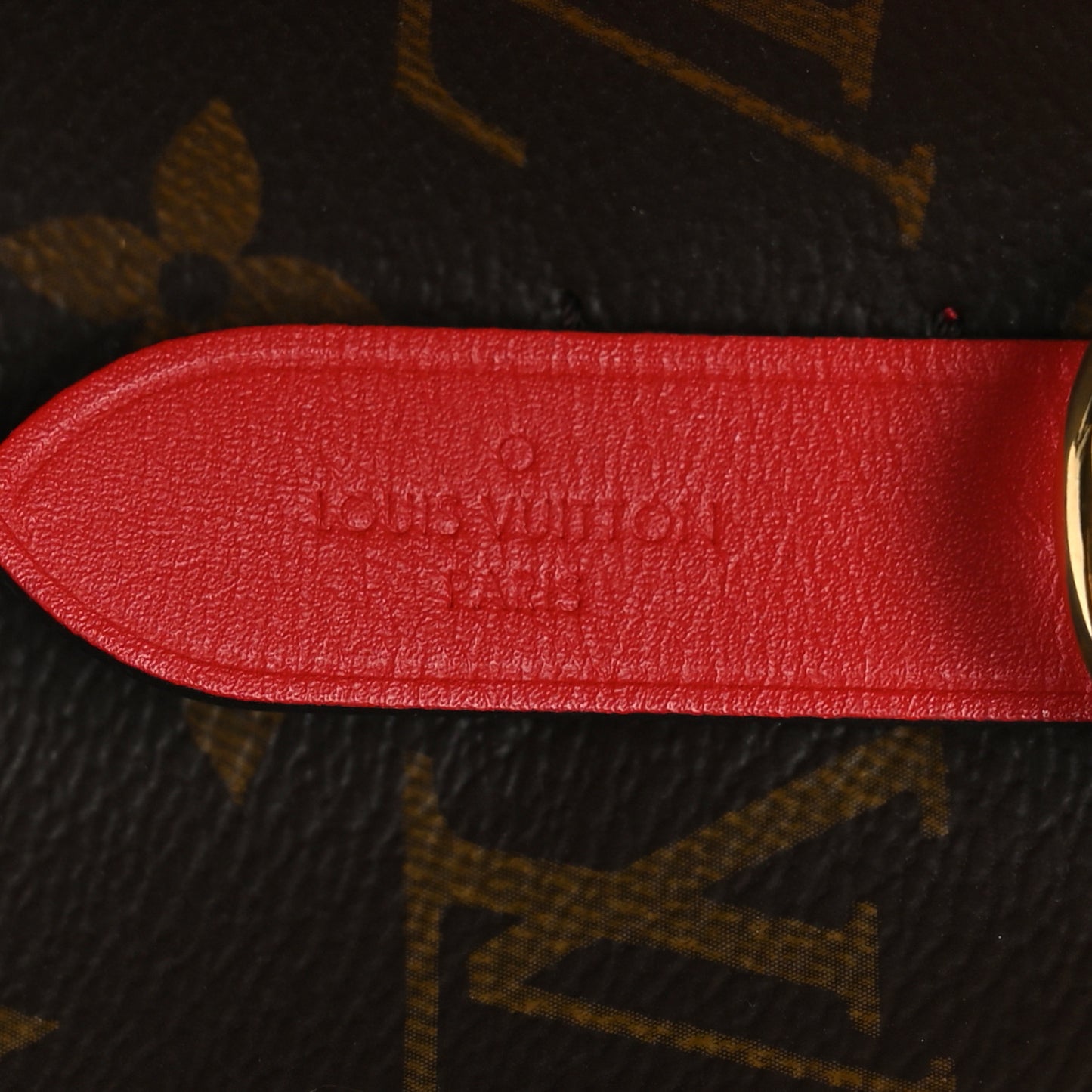 Monogram Neonoe MM Coquelicot