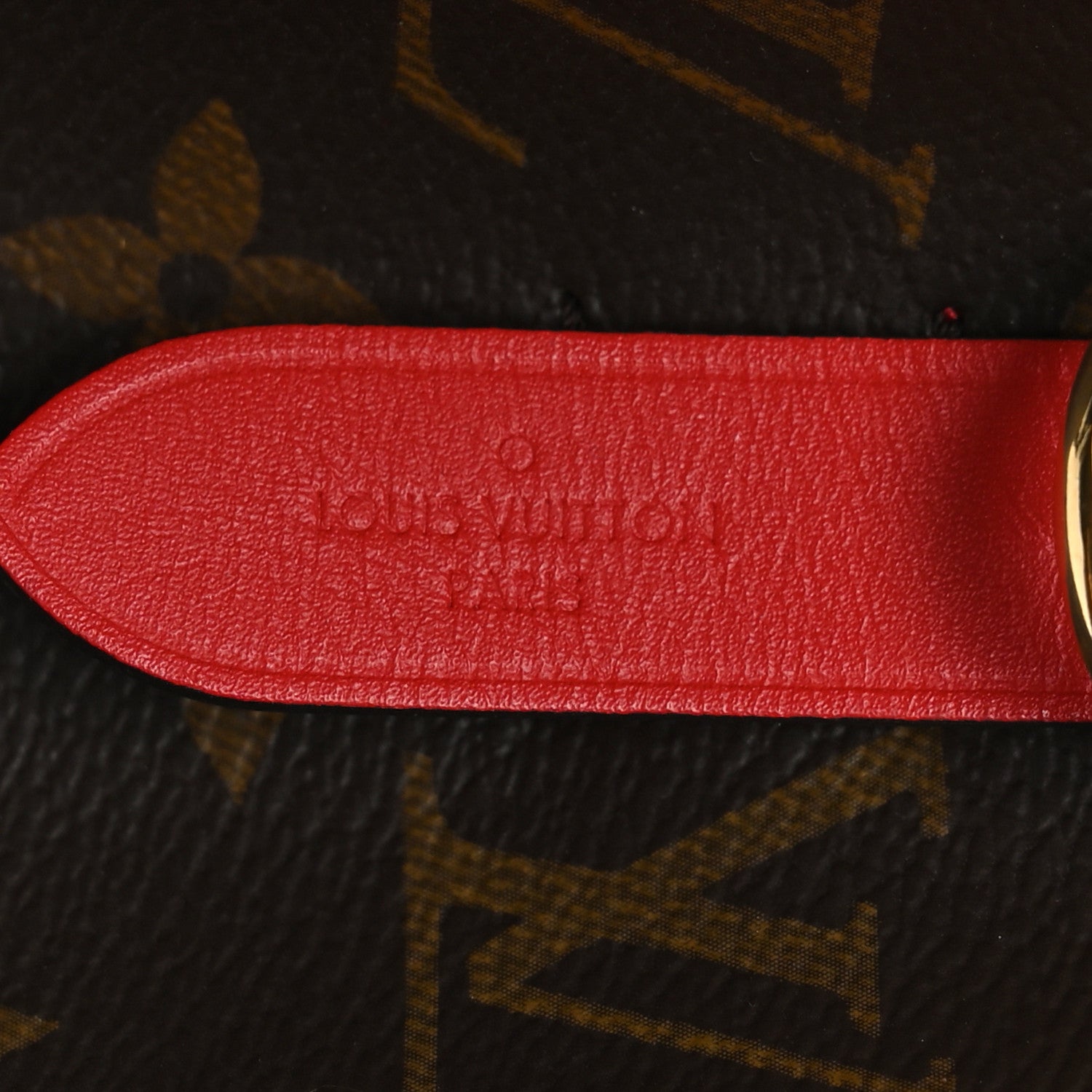 Louis Vuitton Monogram Neonoe MM Coquelicot 6 of 10