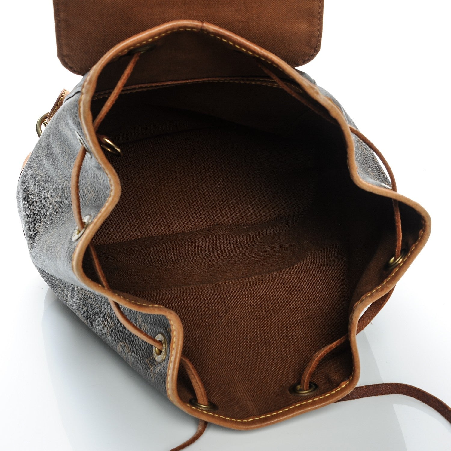 Louis Vuitton Monogram Montsouris MM Backpack 5 of 9