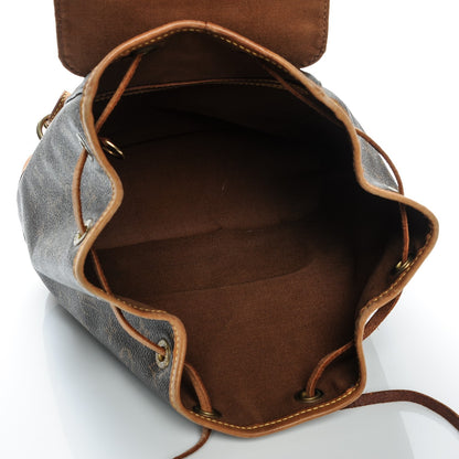 Louis Vuitton Monogram Montsouris MM Backpack 5 of 9