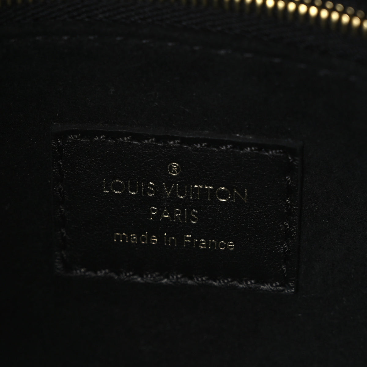 Empreinte Monogram Giant Onthego PM Black