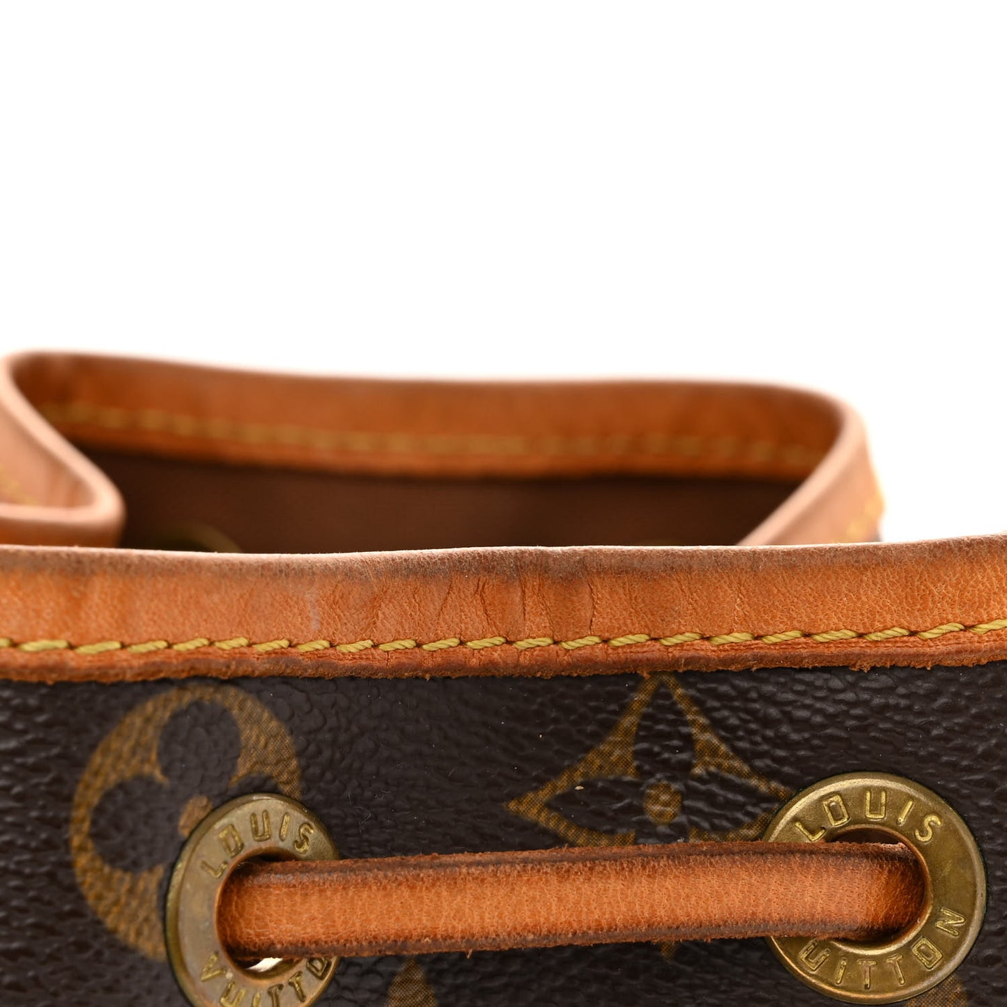 Monogram Mini Noe