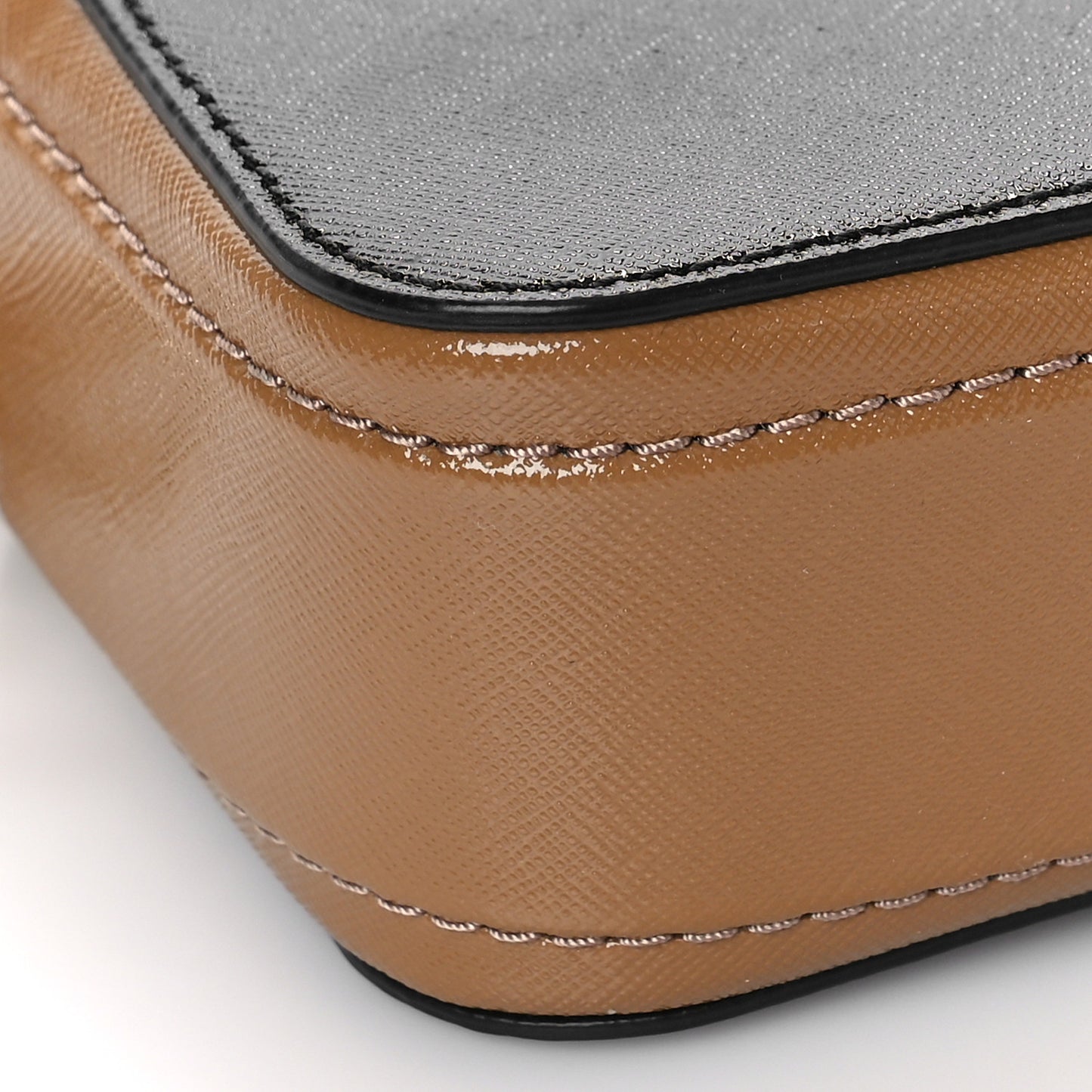 Saffino Small Snapshot Camera Bag Coral Multi