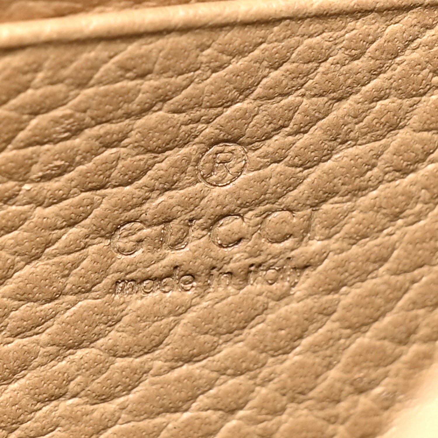 Gucci Dollar Calfskin Crystal Mini Dionysus Chain Wallet Natural Tan Black Diamond 9 of 17