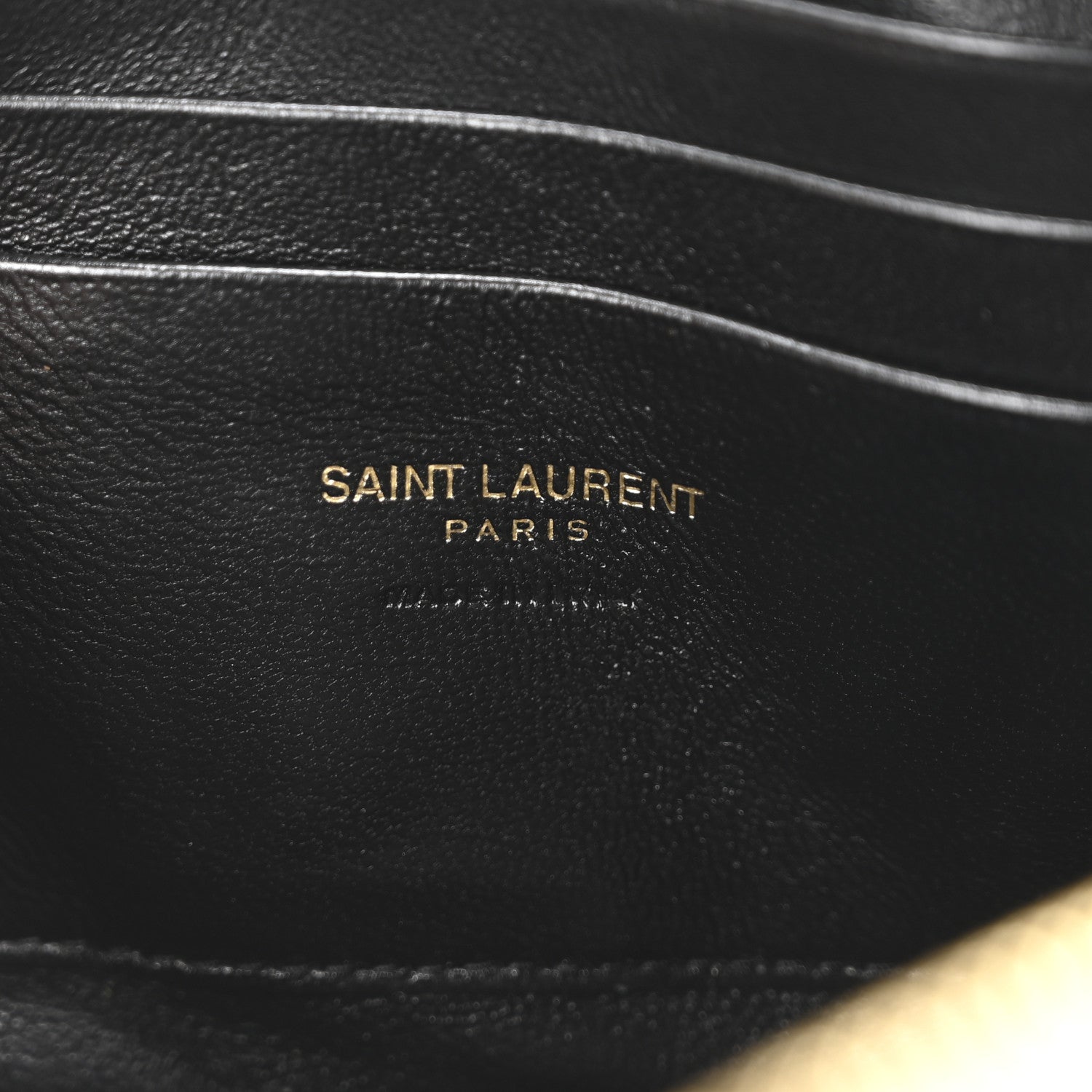 Saint Laurent Grain De Poudre Matelasse Monogram Mini Lou Camera Bag Crema Soft 6 of 9